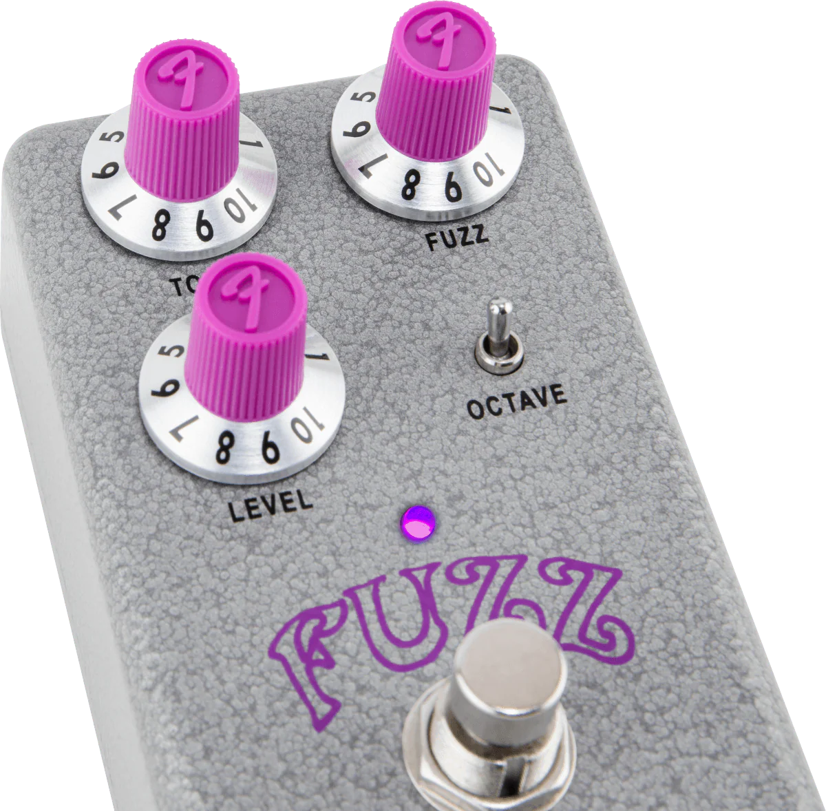 Pedal Fender G E Hammertone Fuzz 0234574000 - Image 2