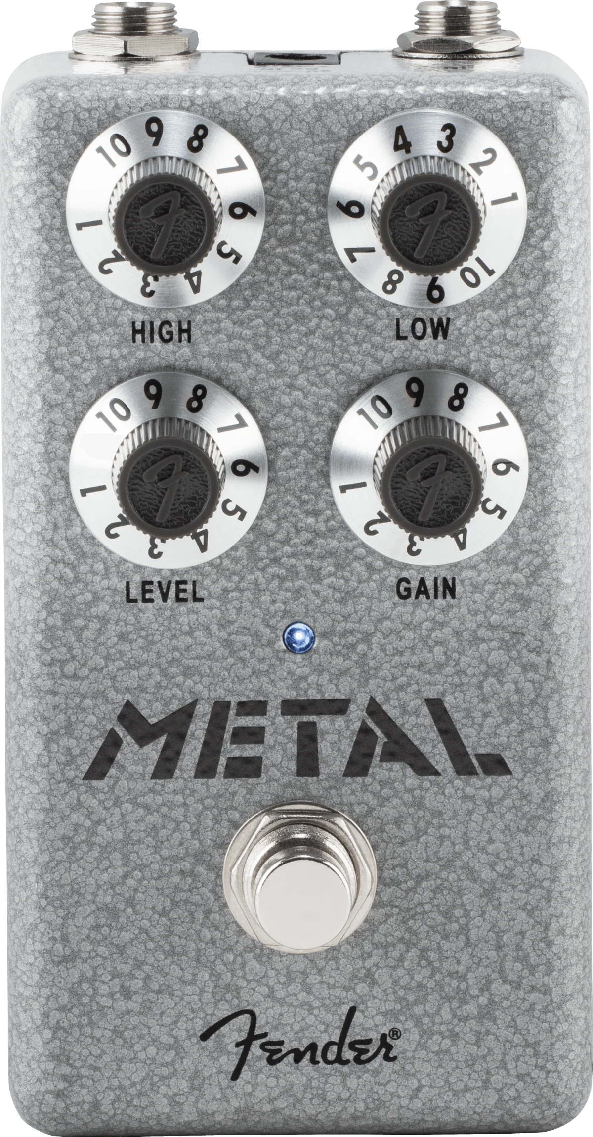 Pedal Fender G E Hammertone Metal 0234575000