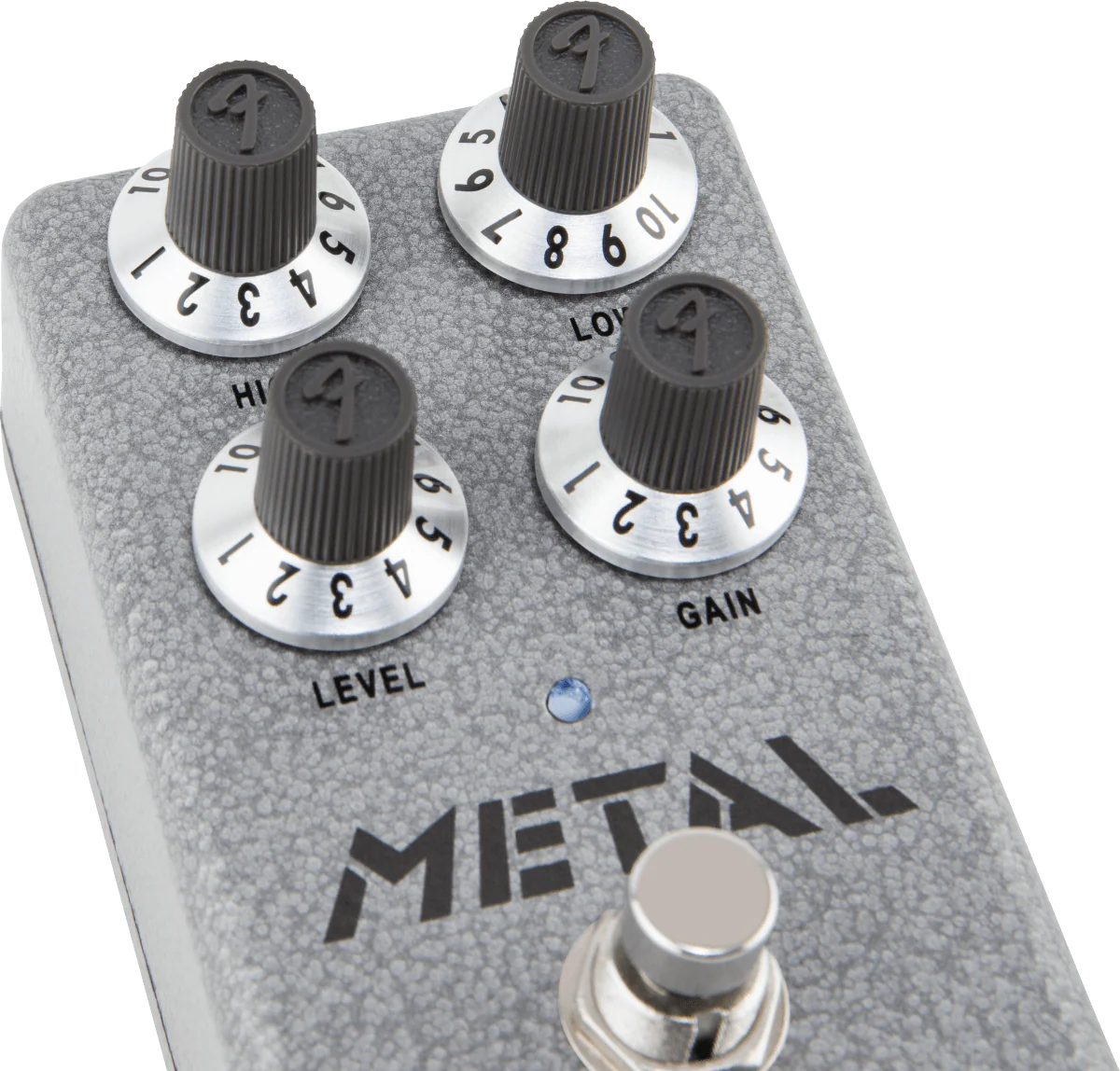 Pedal Fender G E Hammertone Metal 0234575000 - Image 2