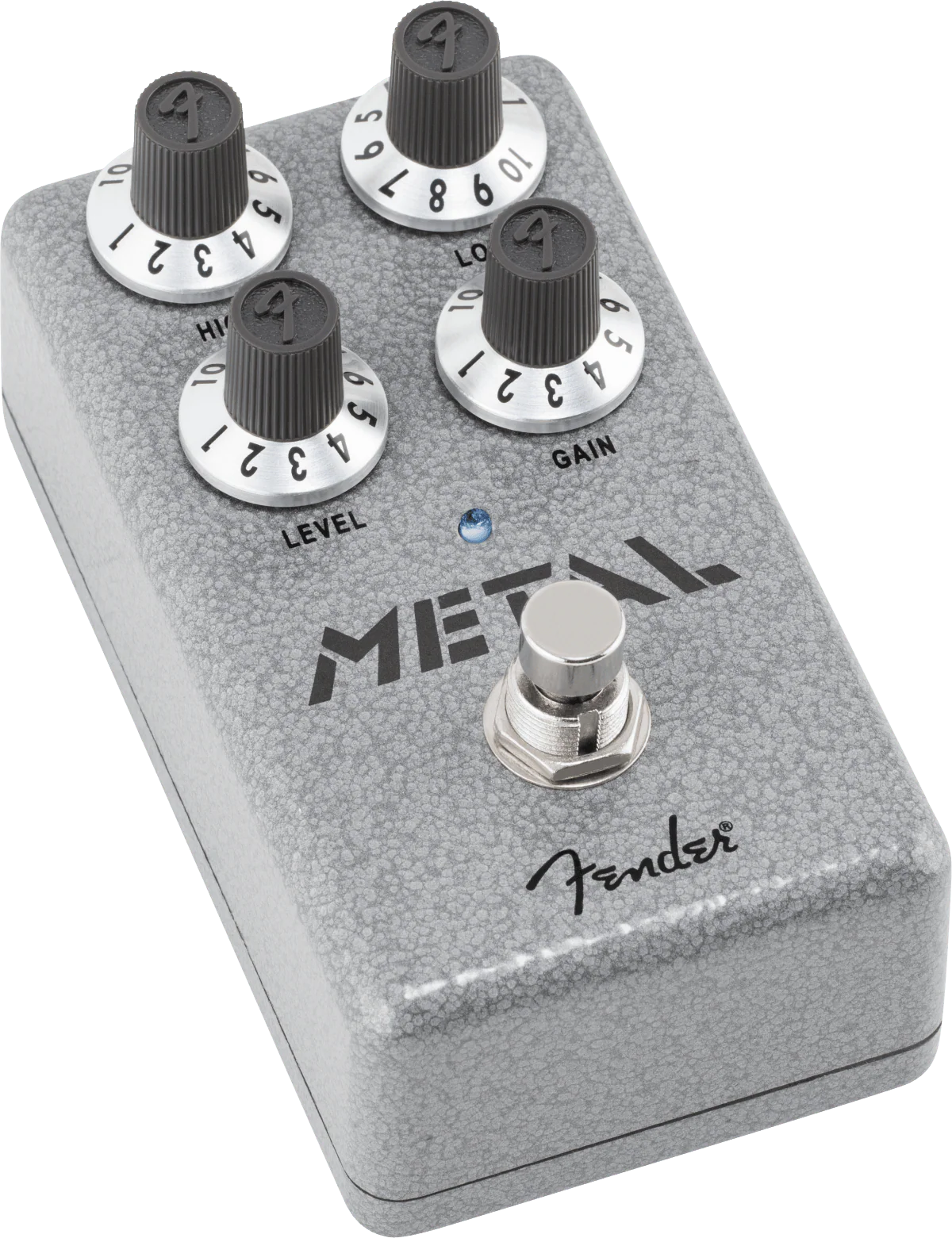 Pedal Fender G E Hammertone Metal 0234575000 - Image 4