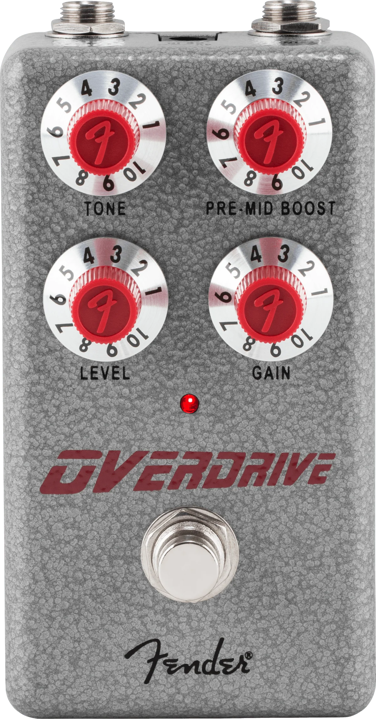 Pedal Fender G E Hammertone Overdrive 0234571000