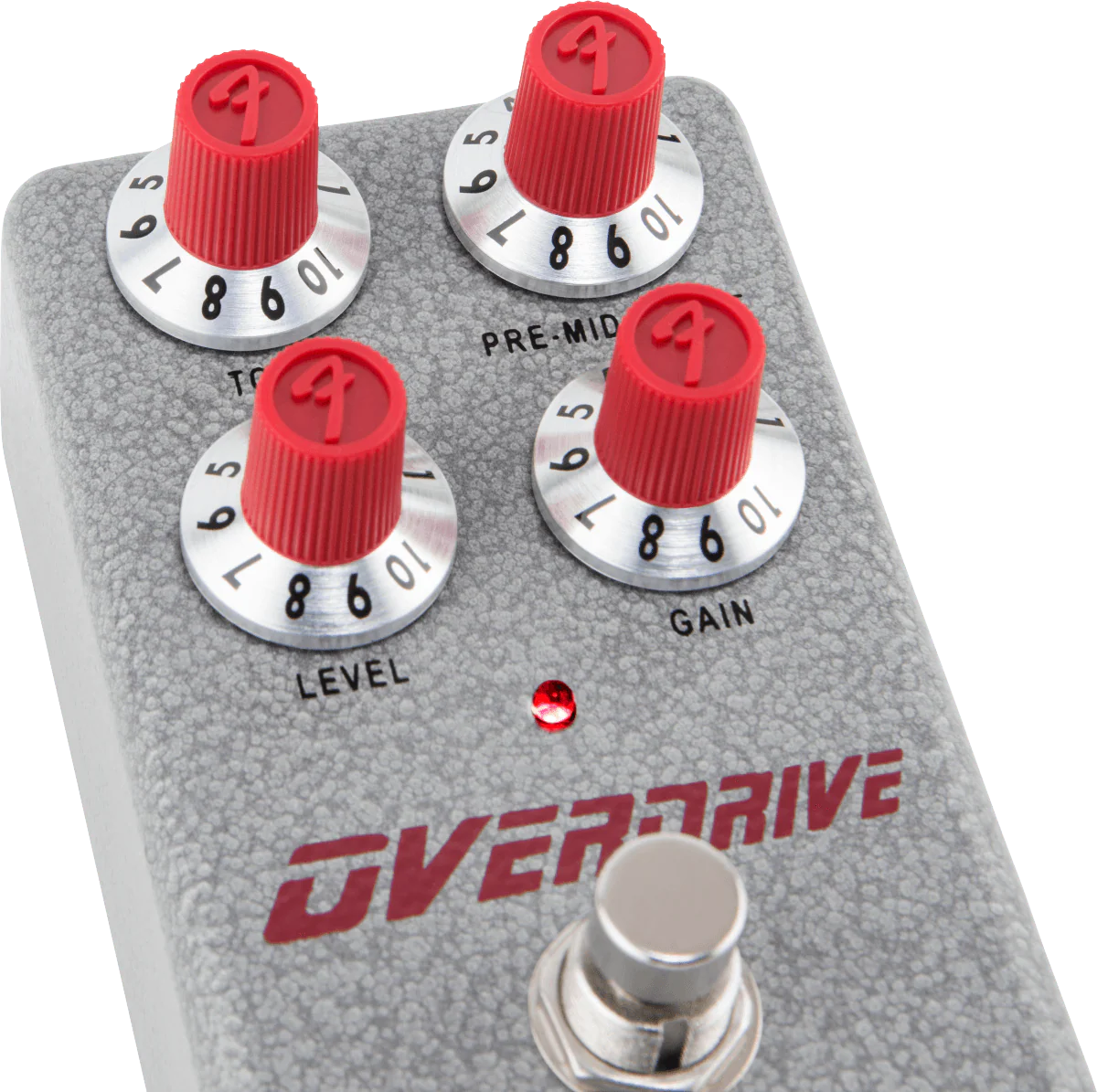 Pedal Fender G E Hammertone Overdrive 0234571000 - Image 2