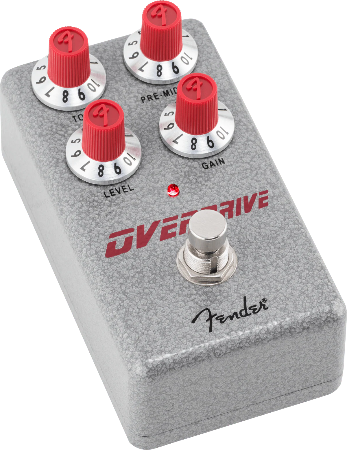 Pedal Fender G E Hammertone Overdrive 0234571000 - Image 4