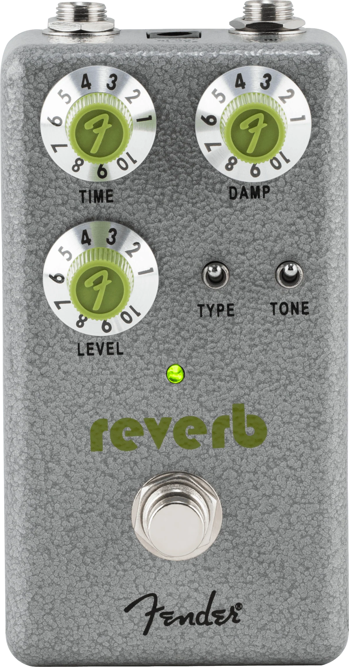 Pedal Fender G E Hammertone Reverb 02345573000