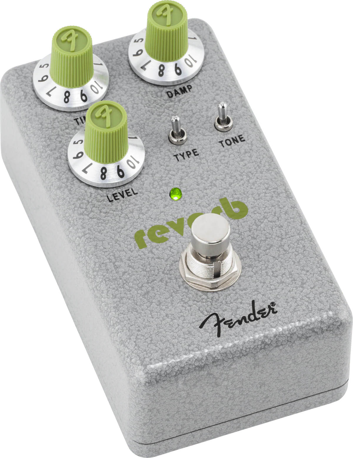 Pedal Fender G E Hammertone Reverb 02345573000 - Image 4
