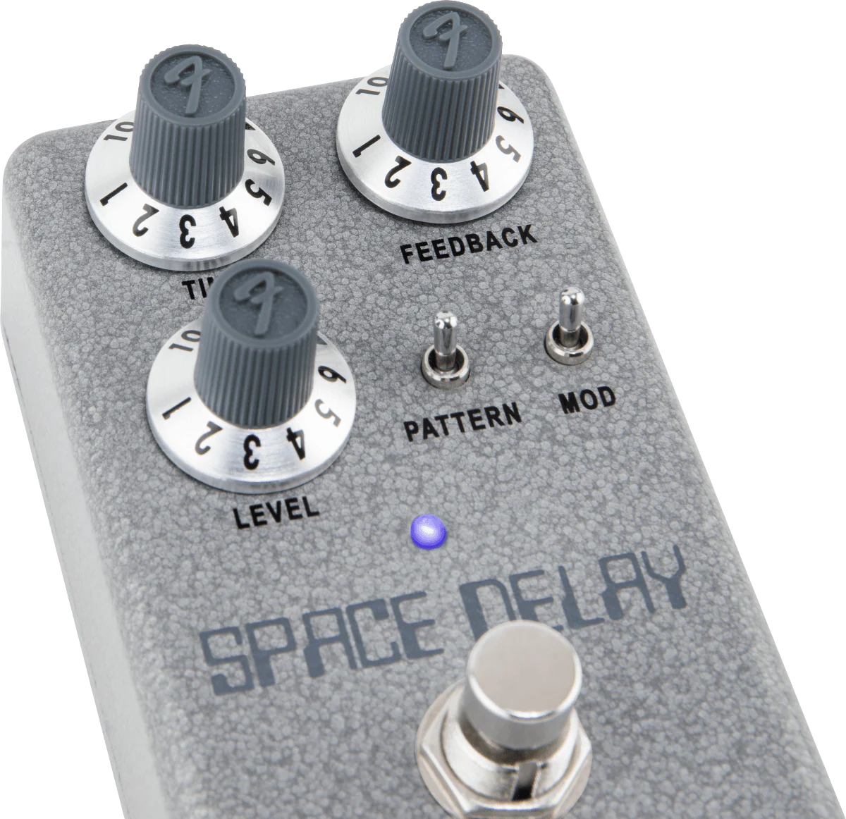 Pedal Fender G E Hammertone Space Delay 0234577000 - Image 2