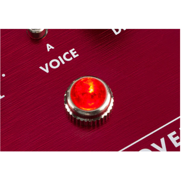 Pedal Fender Guit Elec Santa Ana Overdr 0234533000 - Image 6