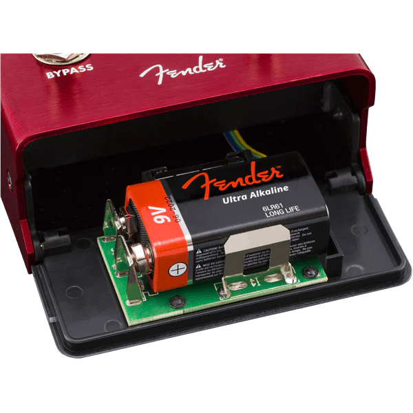 Pedal Fender Guit Elec Santa Ana Overdr 0234533000 - Image 7