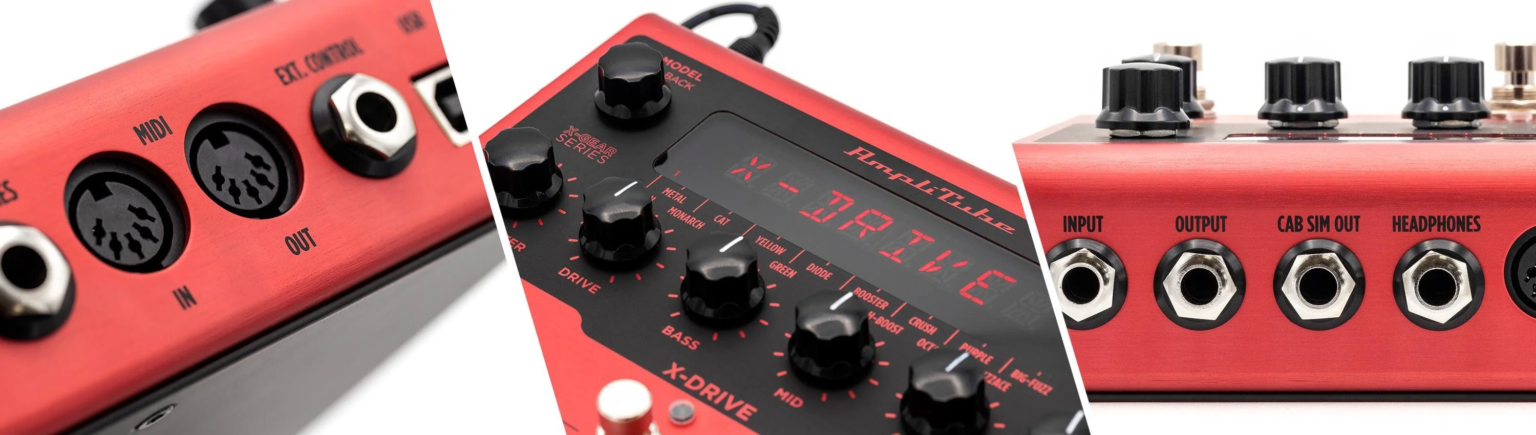Pedal Ik Xg-pedal-xdrive-in - Image 2
