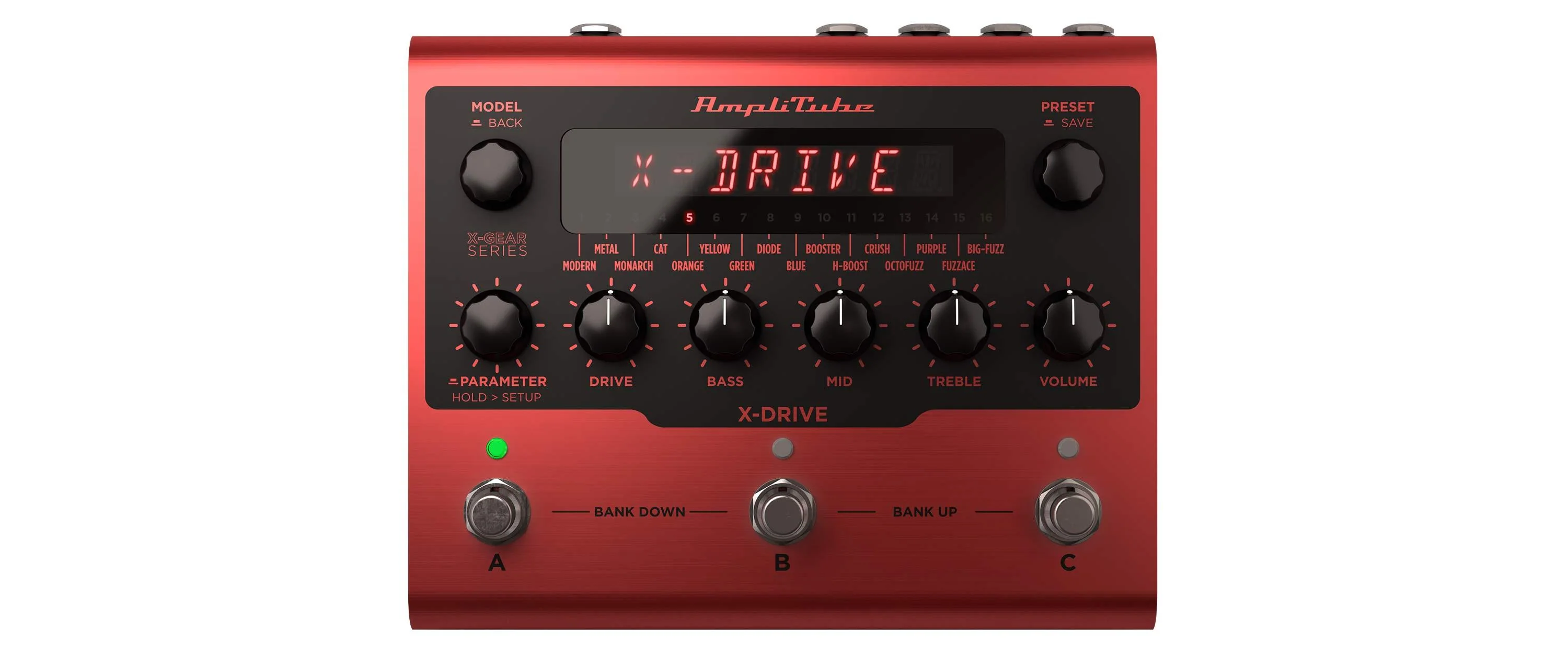 Pedal Ik Xg-pedal-xdrive-in - Image 3