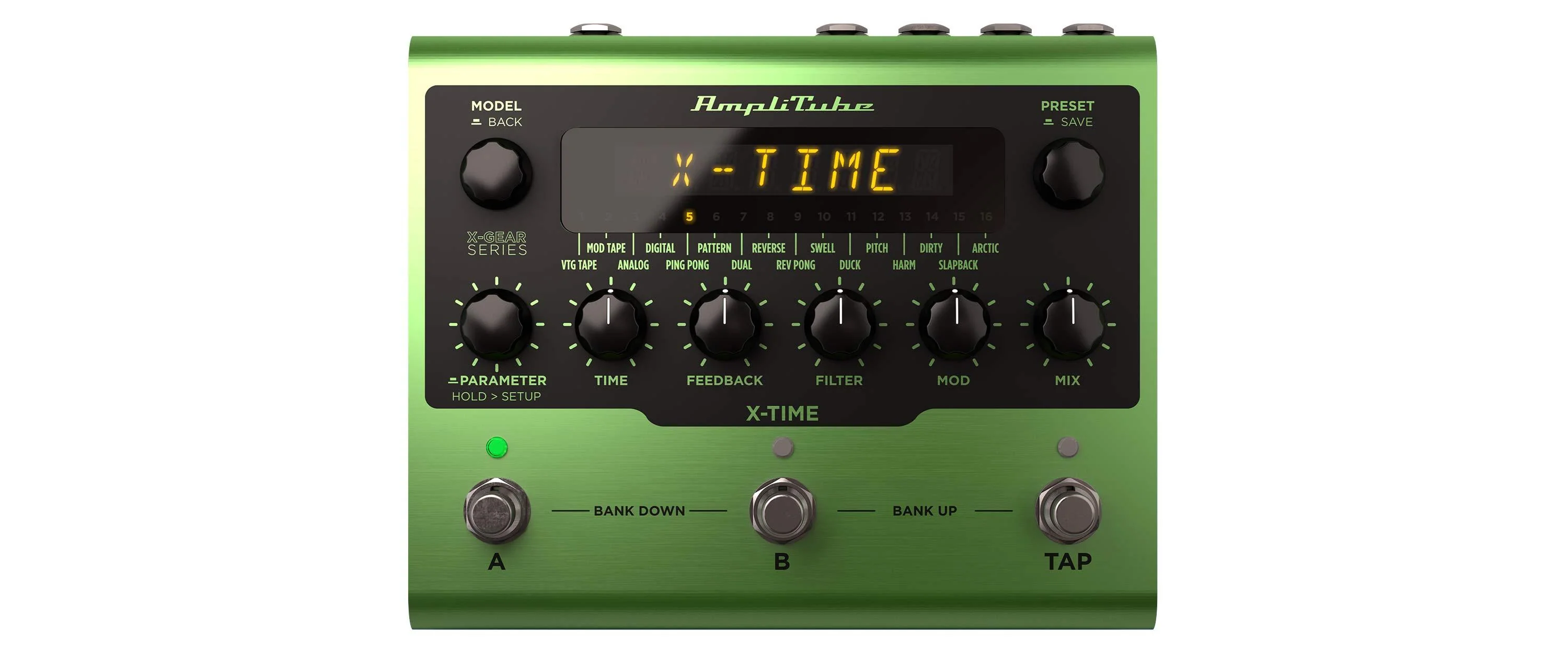 Pedal Ik Xg-pedal-xtime-in