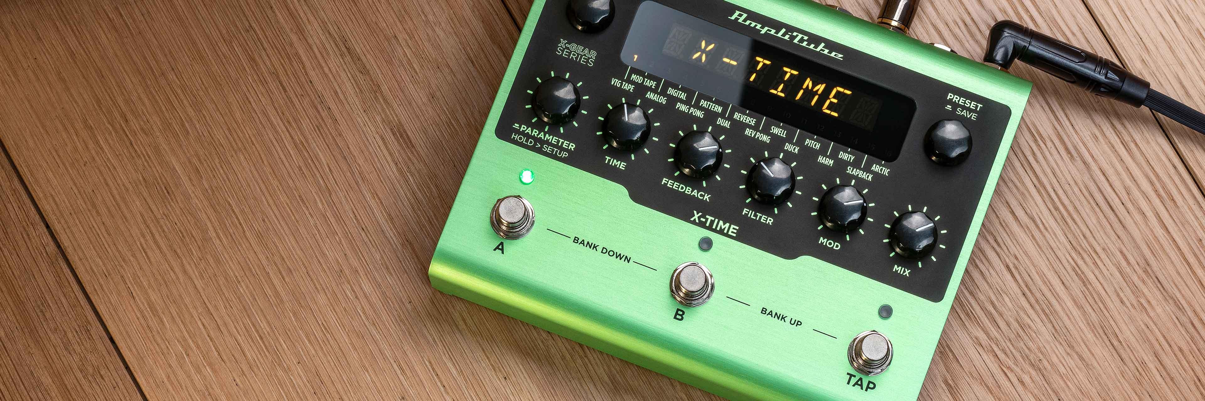 Pedal Ik Xg-pedal-xtime-in - Image 2