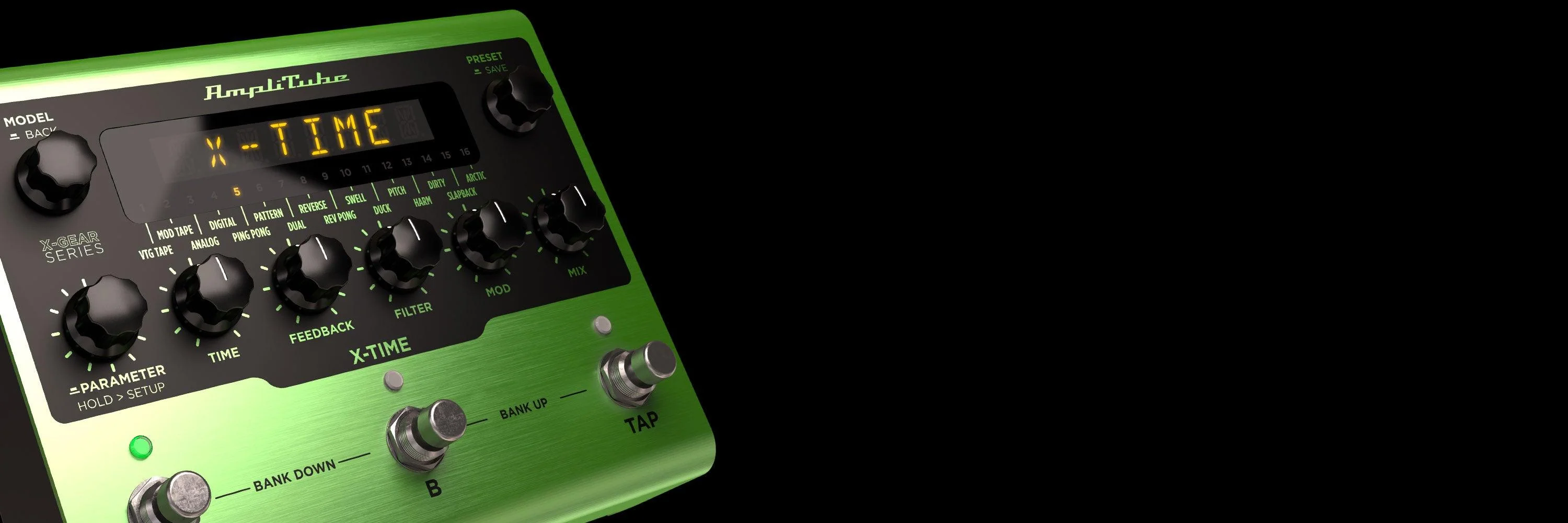 Pedal Ik Xg-pedal-xtime-in - Image 3
