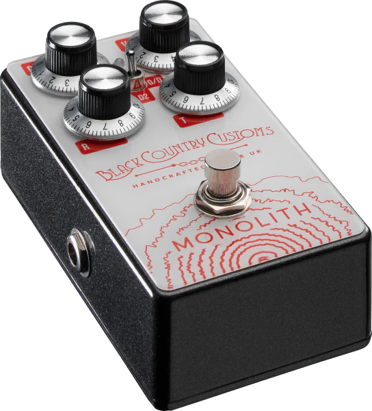 Pedal Laney Bcc-monilith Distortion - Image 2