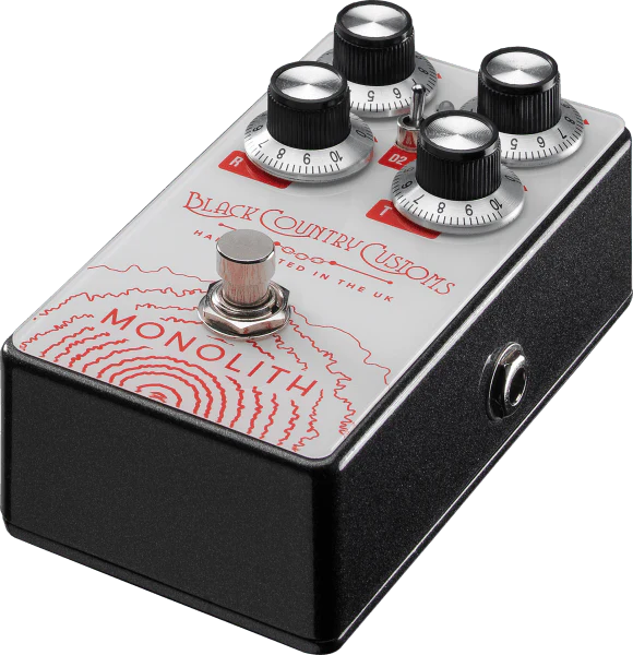 Pedal Laney Bcc-monilith Distortion - Image 3