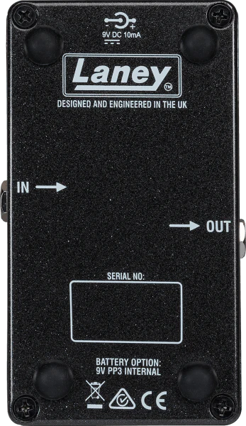 Pedal Laney Bcc-monilith Distortion - Image 4