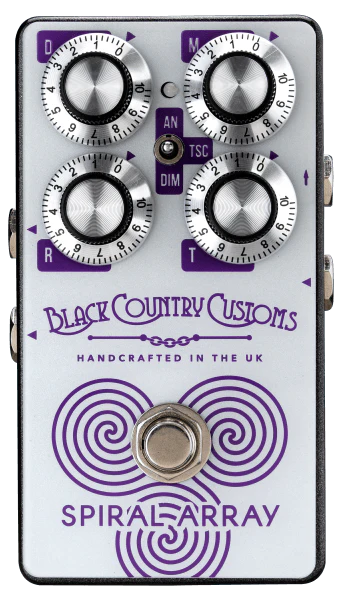 Pedal Laney Bcc-spiral Chorus