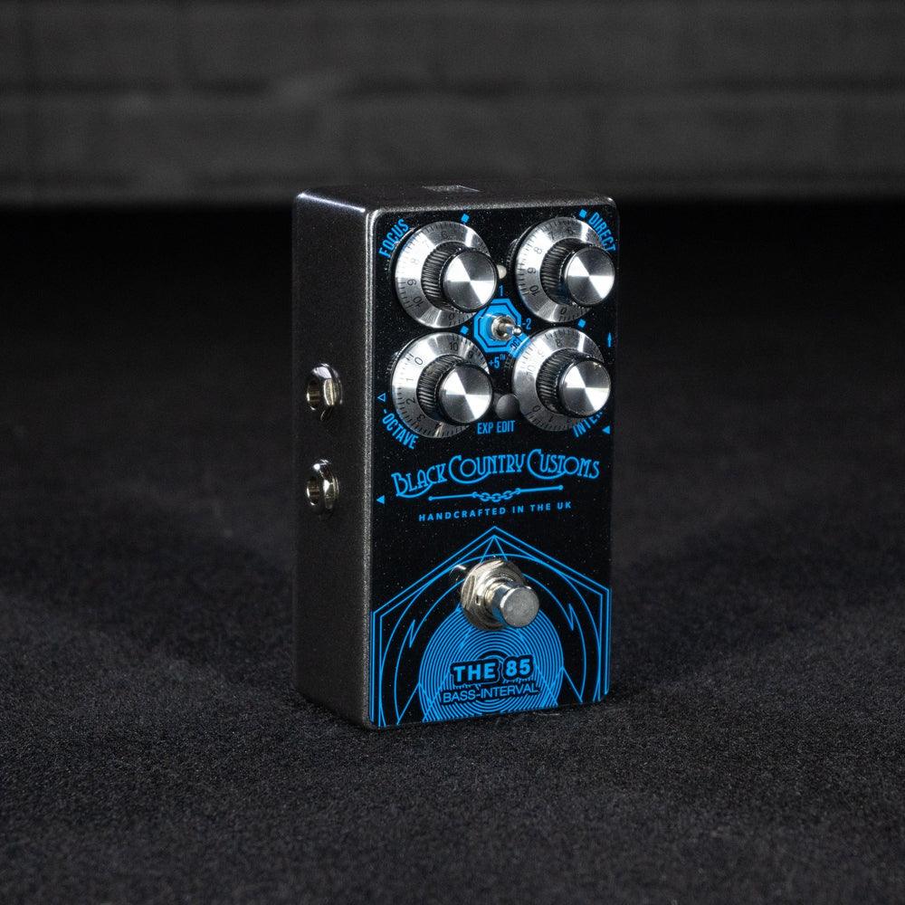 Pedal Laney Bcc-t85 Bass