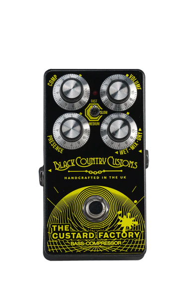 Pedal Laney Bcc-tcf Compresor Bass