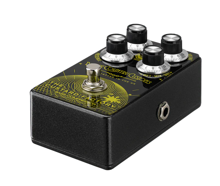 Pedal Laney Bcc-tcf Compresor Bass - Image 2
