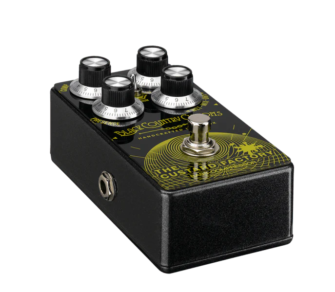 Pedal Laney Bcc-tcf Compresor Bass - Image 3