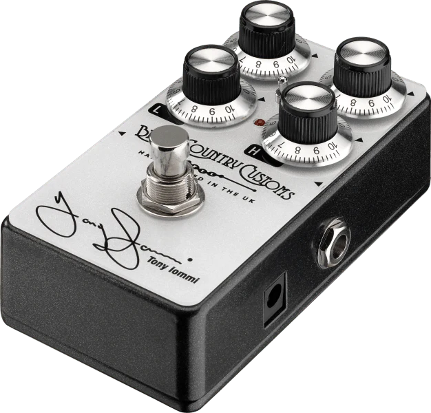 Pedal Laney Ti-boost - Image 5