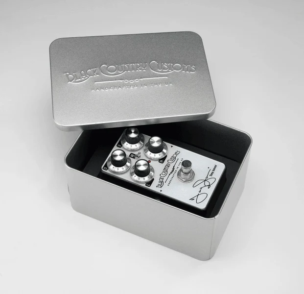 Pedal Laney Ti-boost - Image 8