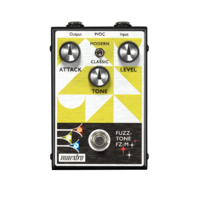 Pedal Maestro Fuzz-tone Mocftp