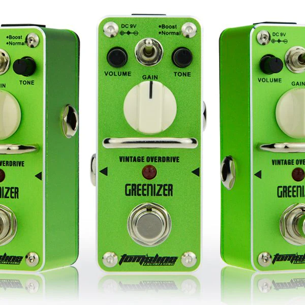 Pedal Mc-art Agr-3 Greenizer - Image 2