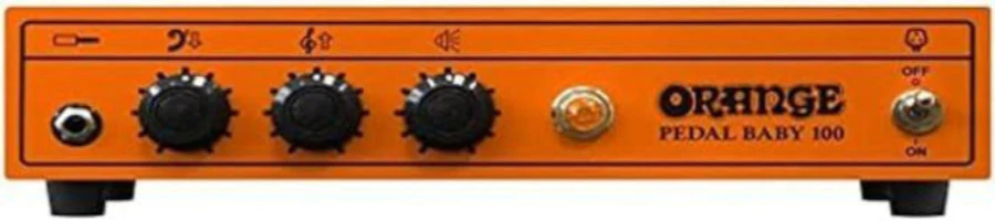 Preamplificador Orange D-pedal-baby-100