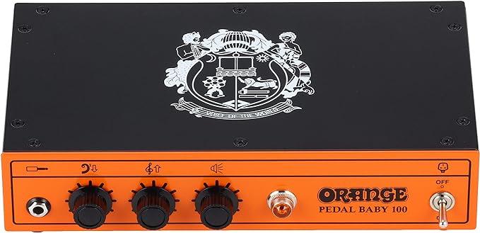 Preamplificador Orange D-pedal-baby-100 - Image 2