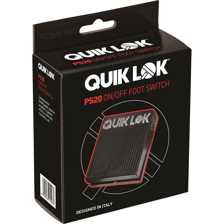 Pedal Quik Lok Teclado Ps-20 Switche - Image 2