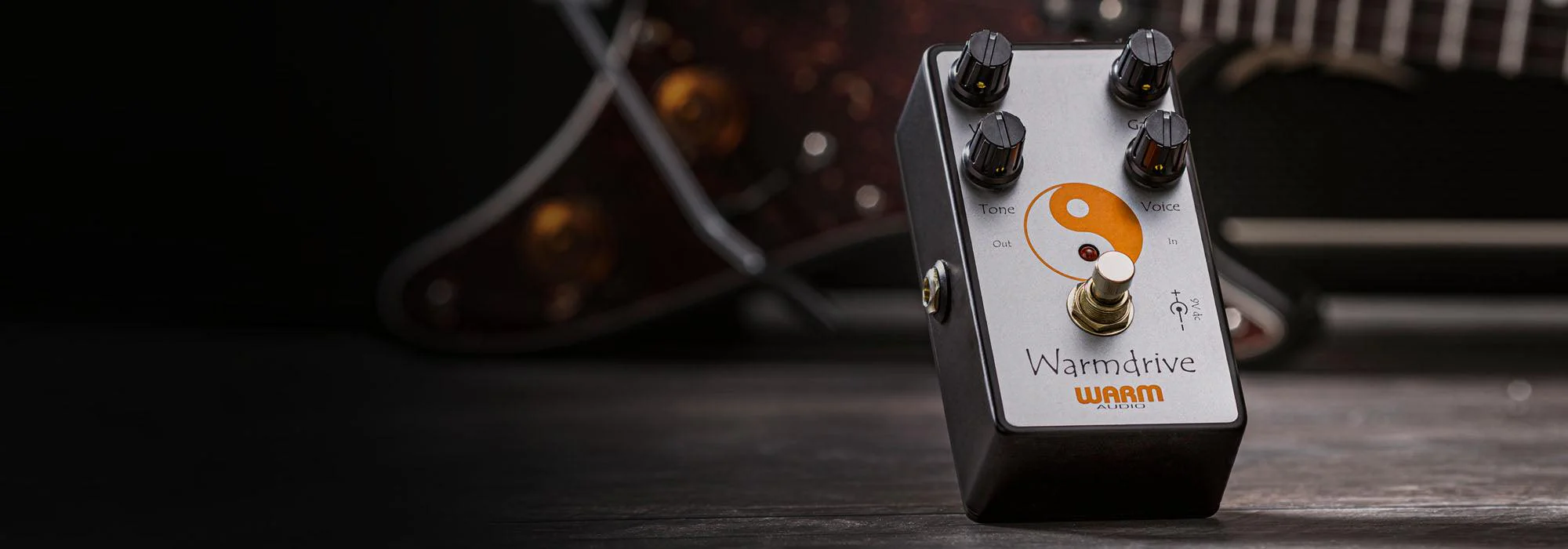 Pedal Warm Audio Wa-wd Warmdrive - Image 3
