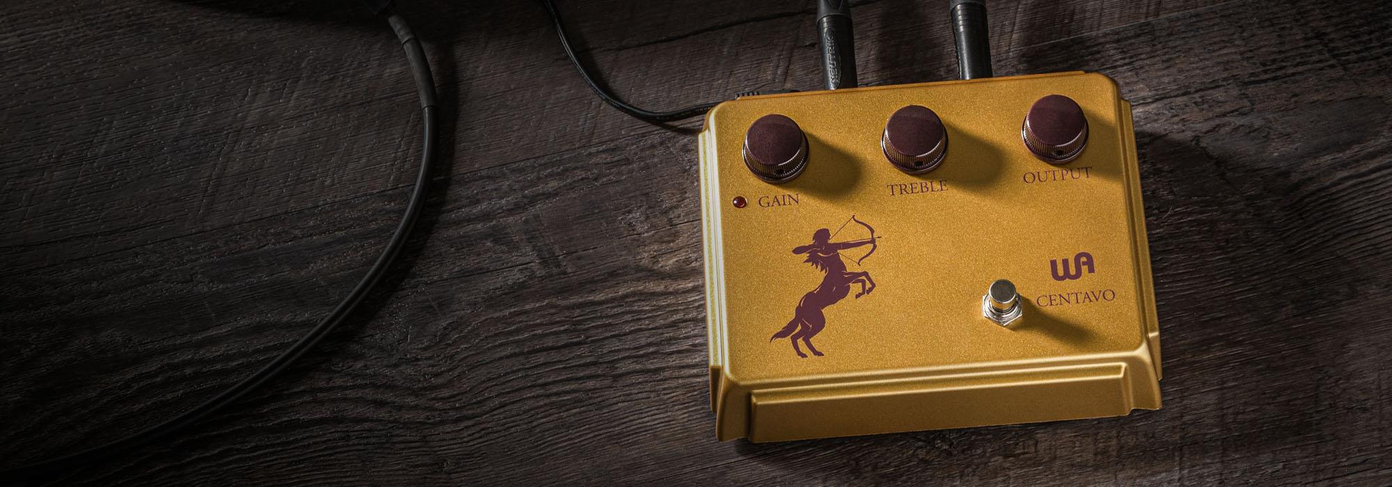 Pedal Warm Audio Wa-cv Centavo Overdrive - Image 3