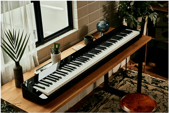 Piano Digital Casio Privia Px-s5000 Negro - Image 2