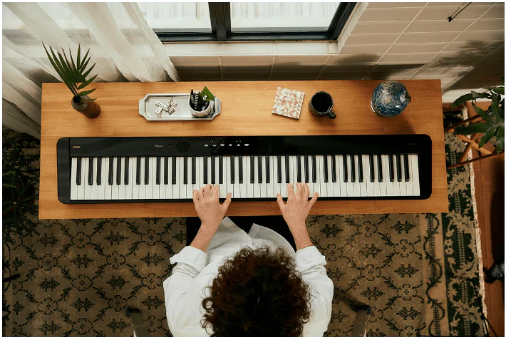 Piano Digital Casio Privia Px-s5000 Negro - Image 5
