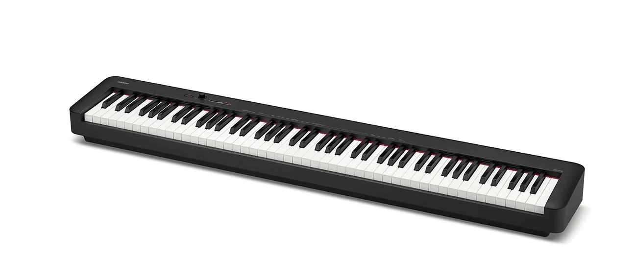 Piano Digital Casio CDP-S110 BK