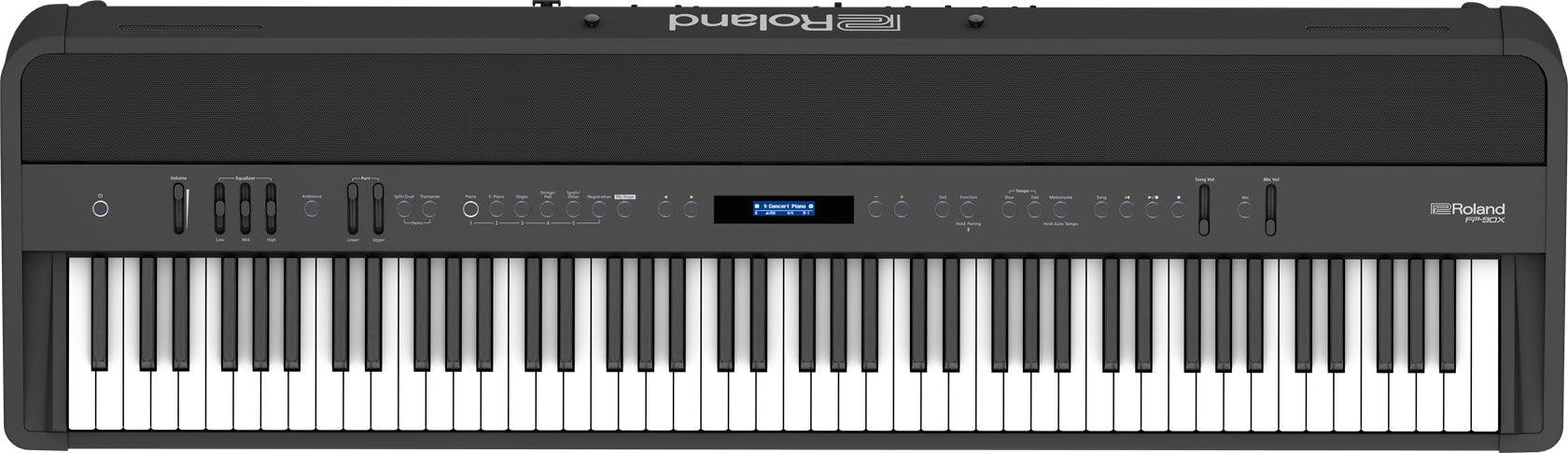 Piano Digital Roland Fp-90x Negro - Image 6