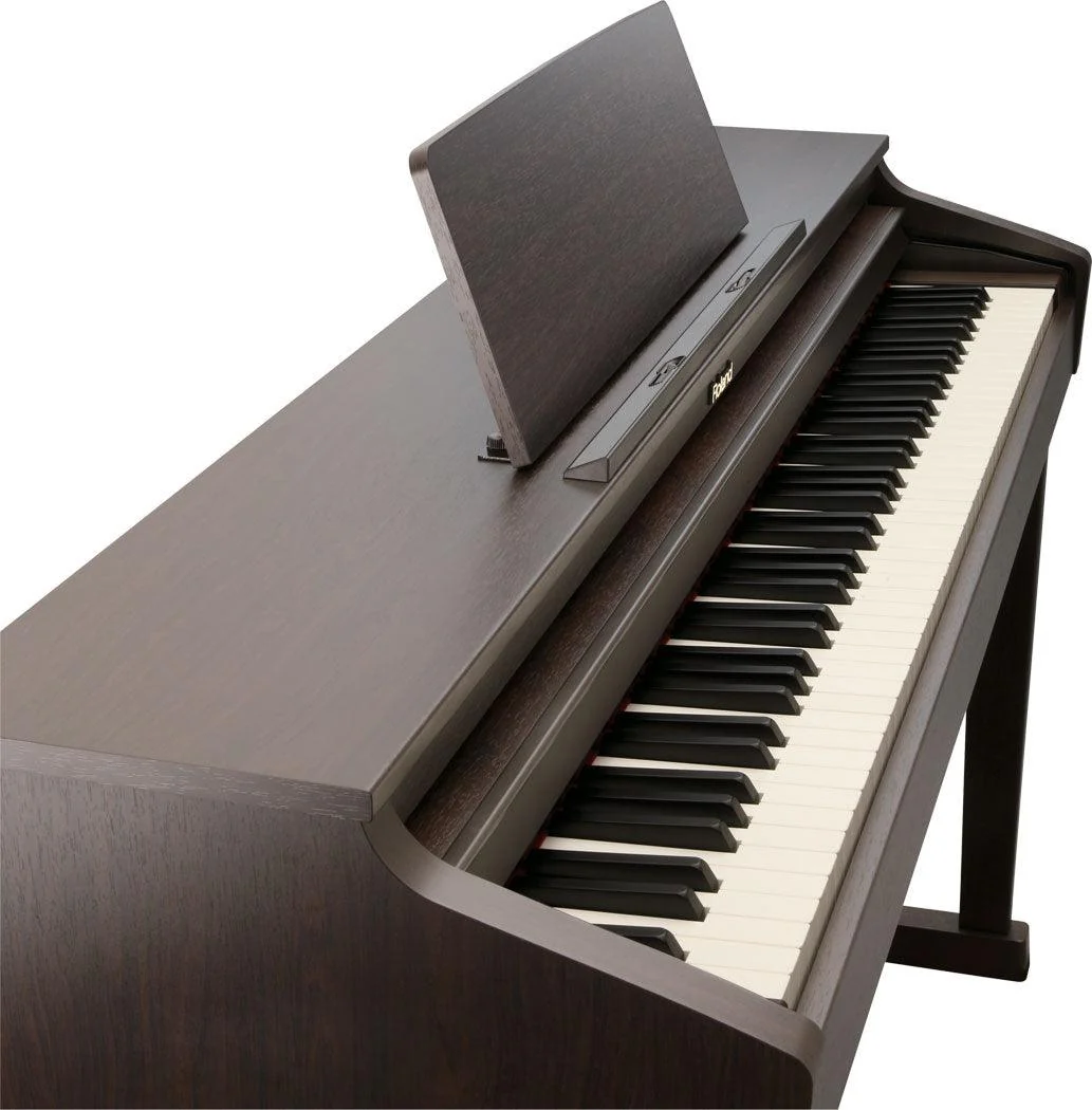 Piano Digital Roland Hp-503-Sb Con Base Ksc-66-Sb - Image 2