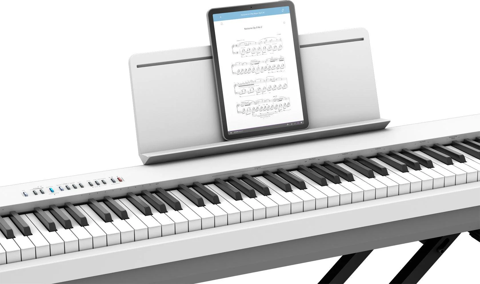 Piano Digital Roland Fp-30x Blanco - Image 3