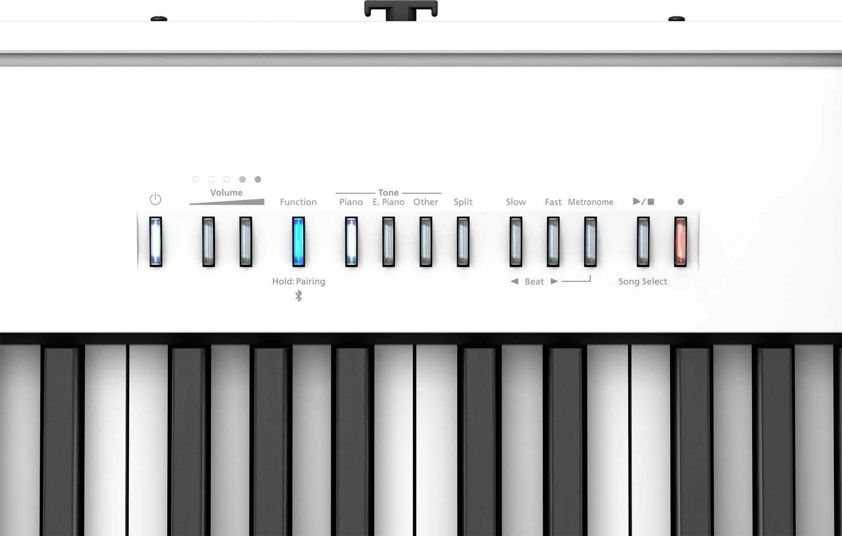 Piano Digital Roland Fp-30x Blanco - Image 5