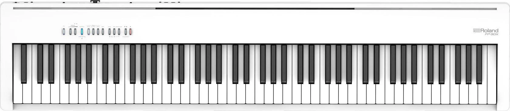 Piano Digital Roland Fp-30x Blanco - Image 7