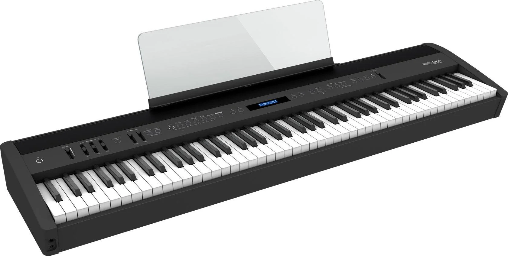 Piano Digital Roland Fp-60x Negro