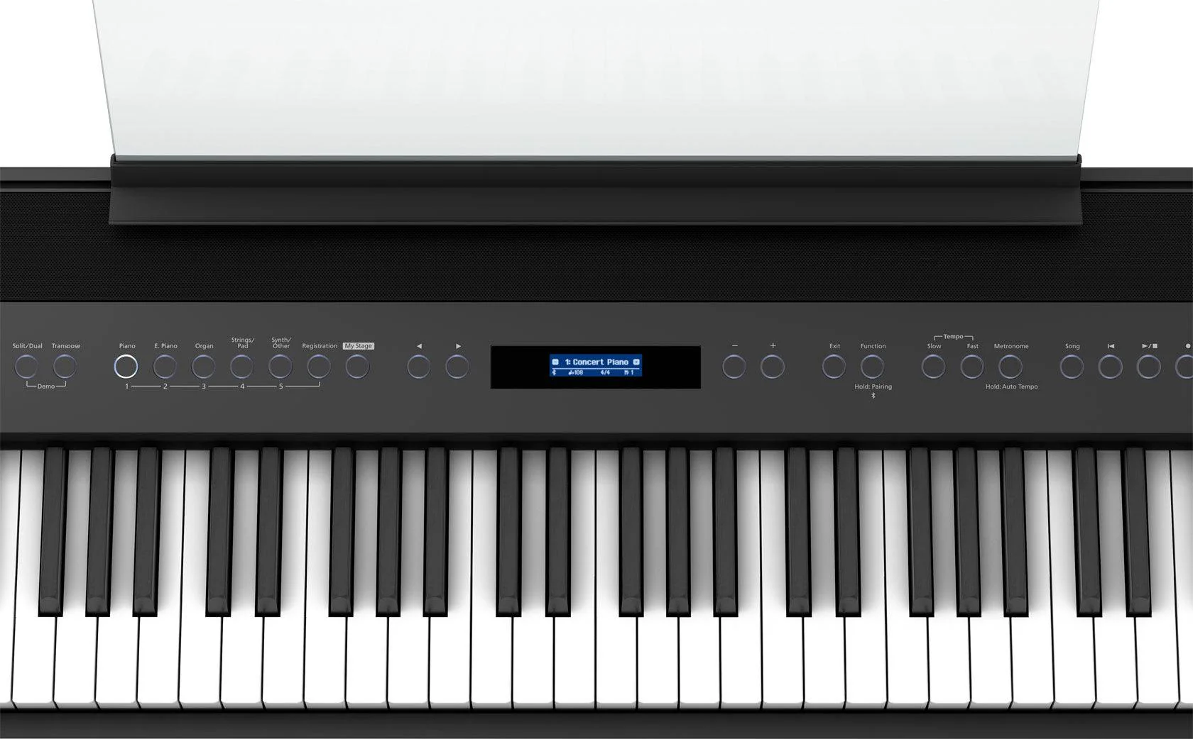 Piano Digital Roland Fp-60x Negro - Image 3