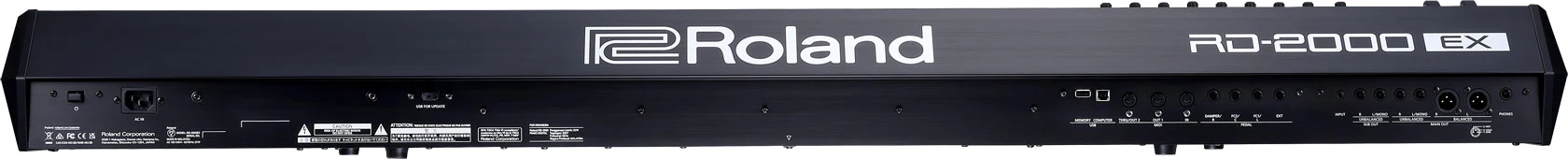 Piano Digital Roland Rd-2000Ex - Image 4