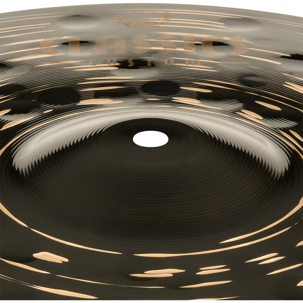 Platillo Meinl Classics Custom Dark De 14 Cc14Dah Hit Hat - Image 4