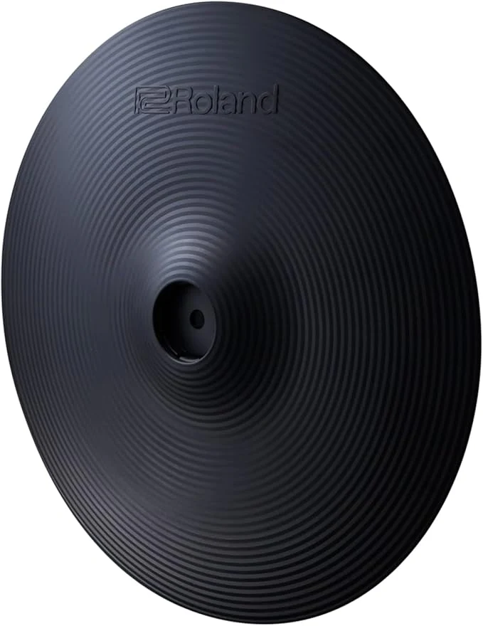 Platillo Roland Cy-12 Crash