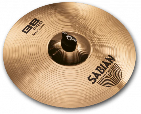 Platillo Sabian B8 Pro De 12 Splash 31205