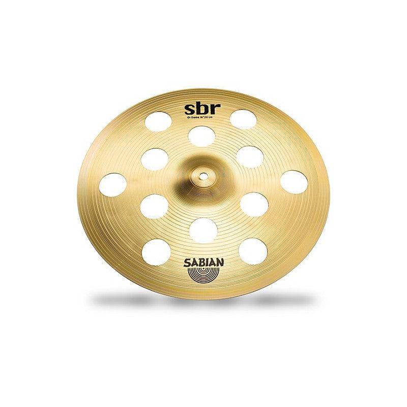 Platillo Sabian Sbr De 16 O-zone