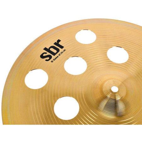 Platillo Sabian Sbr De 16 O-zone - Image 3
